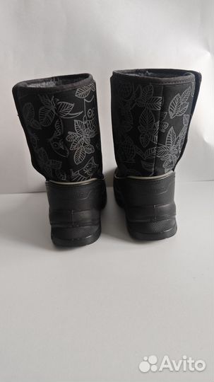 Сапоги финские детские kuoma 29 размер