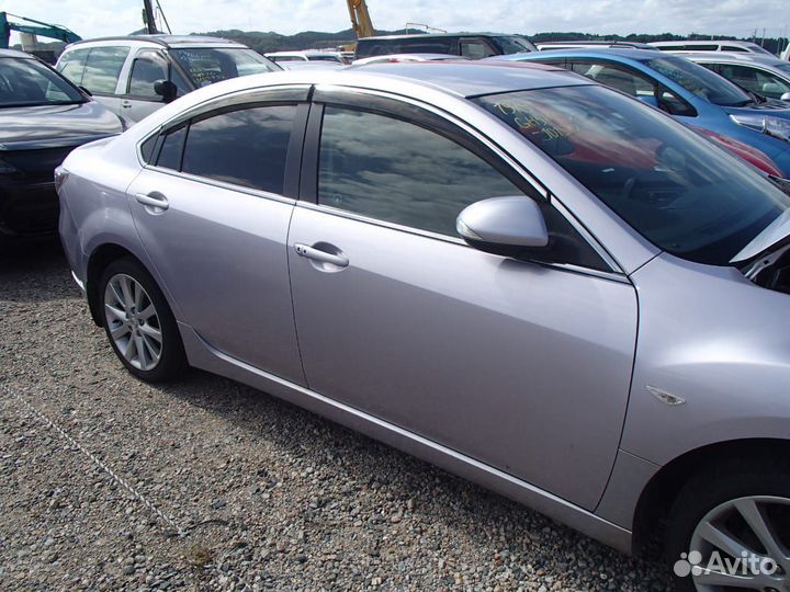 Mazda 6 GH по запчастям