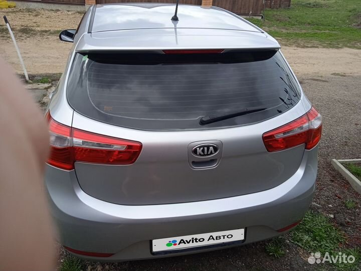 Kia Rio 1.4 МТ, 2013, 180 000 км