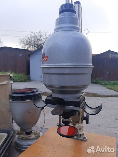 Оборудование для фотопечати СССР