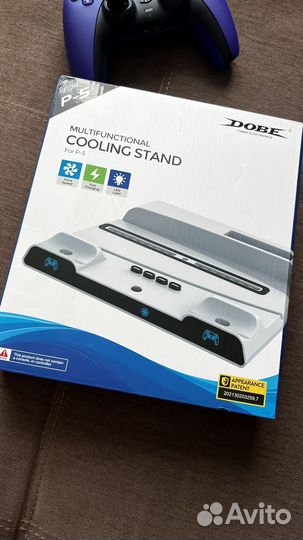 Подставка ps5 Dobe