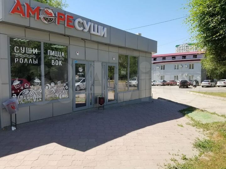 Торговый павильон