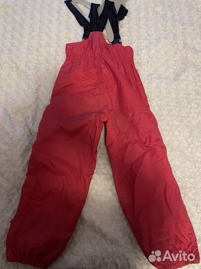 Горнолыжные брюки Reina для девочки 128