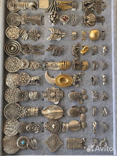 Этно украшения