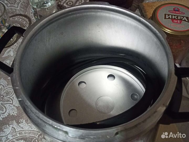 Скороварка СССР новая