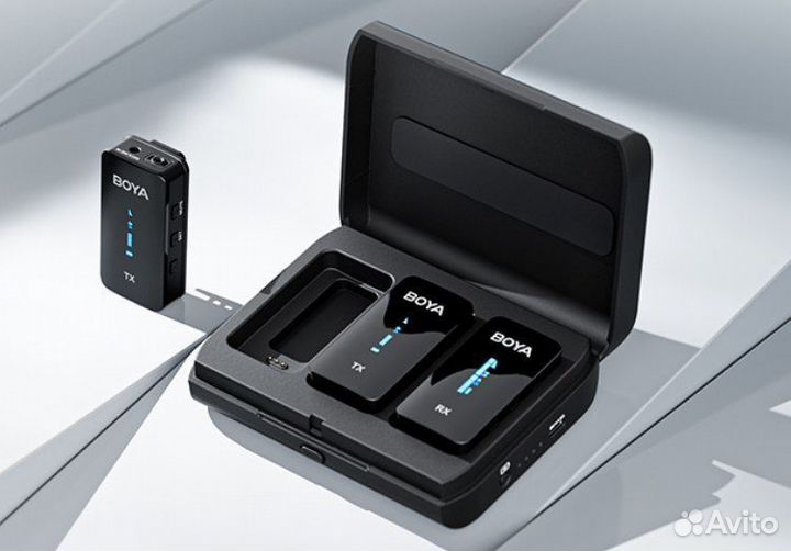 Беспроводная микрофонная система