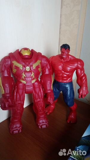 Игрушки марвел