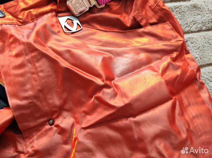 Брюки горнолыжные virus