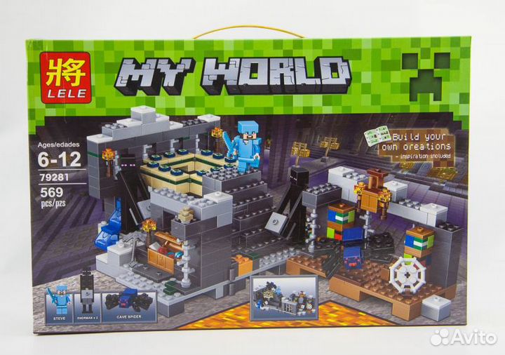 Конструктор 