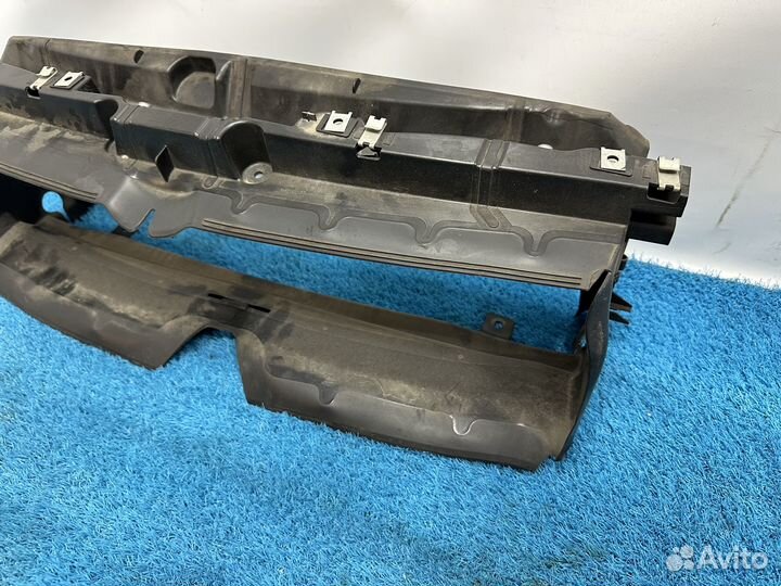 Воздуховод передний BMW F20 F21