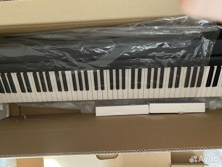 Цифровое пианино yamaha p 45