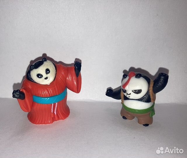 Кунг-фу панда киндер