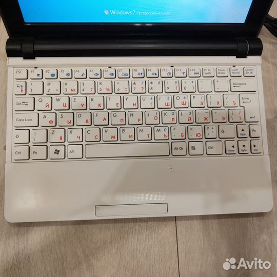 Нетбук DNS бу