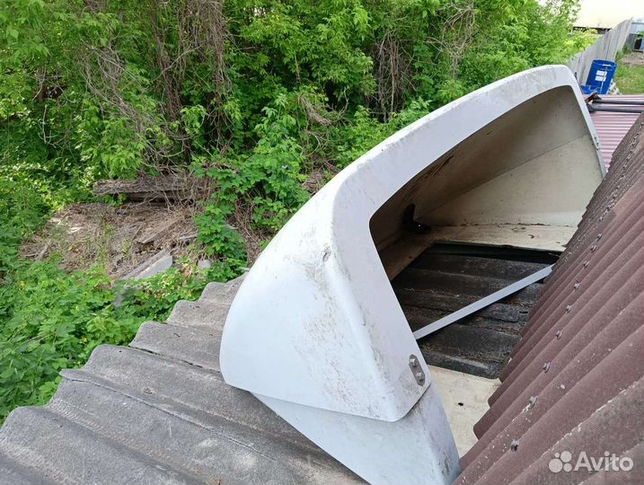 Спойлер на DAF LF,renault midlum