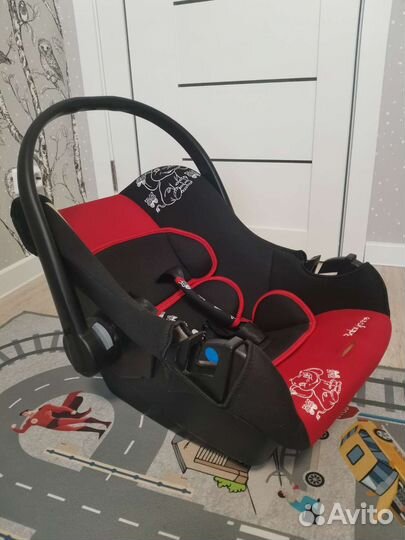 Детское автокресло 0-13