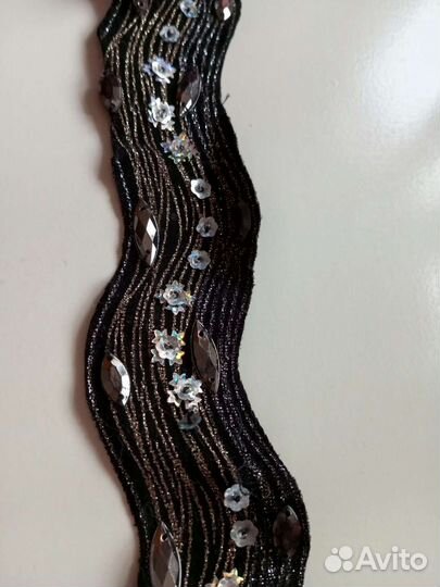 Декоративные отделочные ленты 3 вида