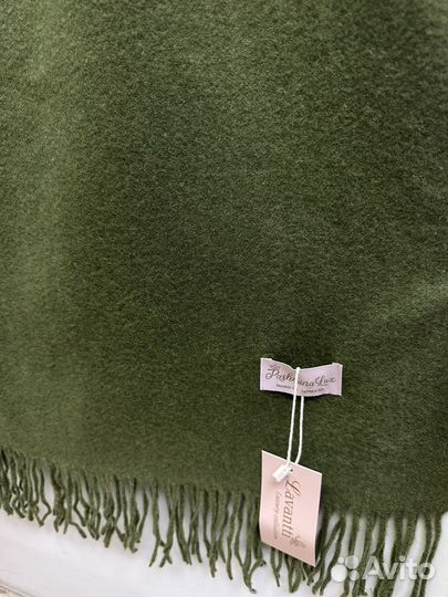 Шарфы и палантины