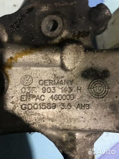 Корпус масляного фильтра 03F903143H