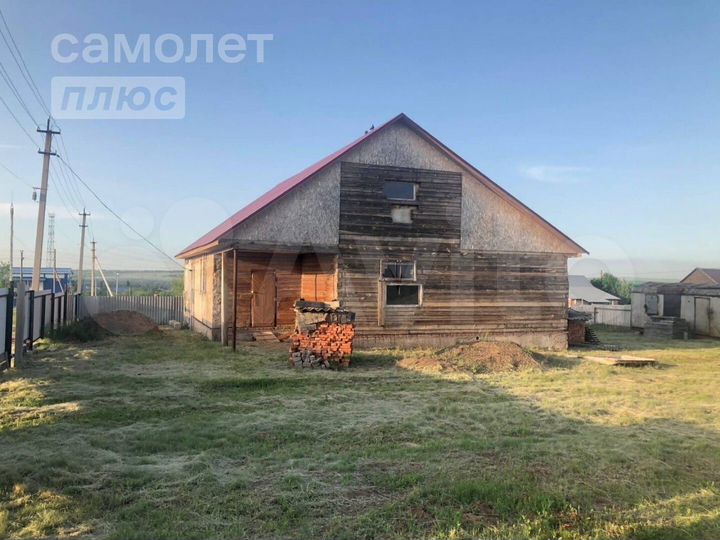 Дом 148,4 м² на участке 13,2 сот.