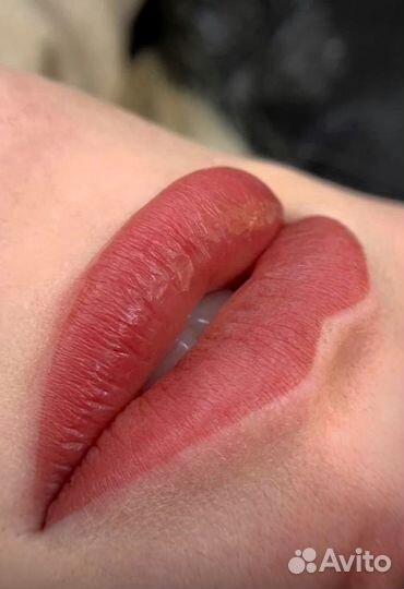 Перманентный макияж всех зон