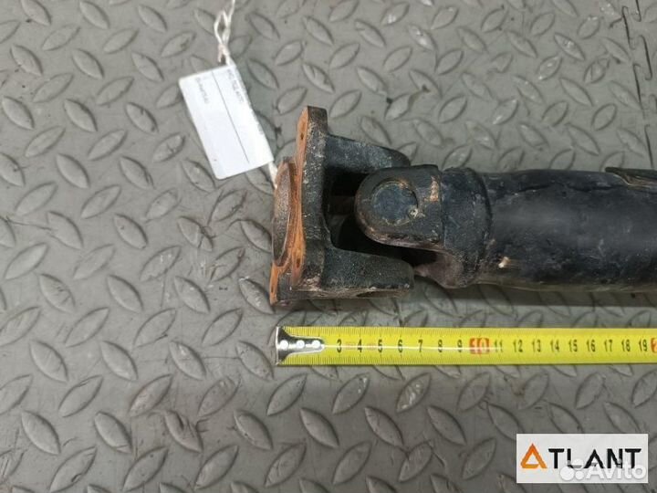 Карданный вал передний mitsubishi minicab