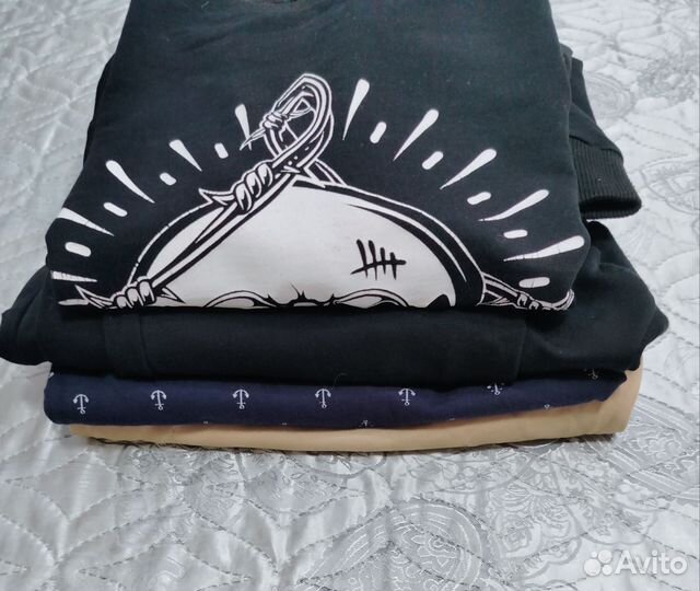 Мужские вещи пакетом