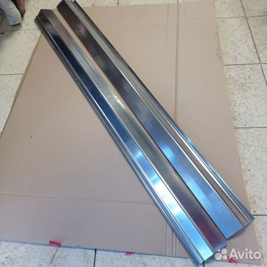 Пороги на daewoo matiz