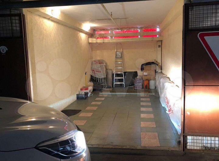 Гараж, 18 м²