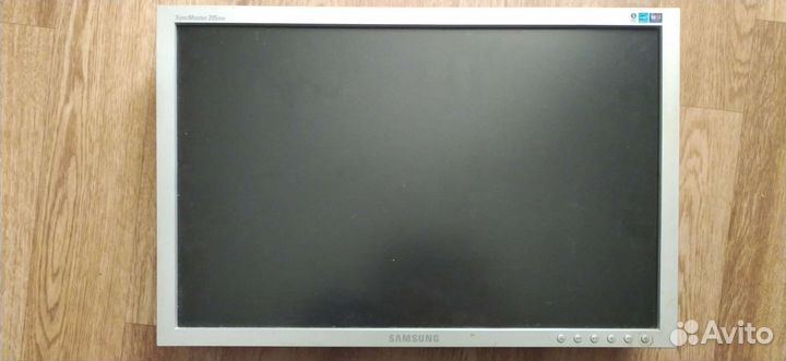 Монитор Samsung 205bw