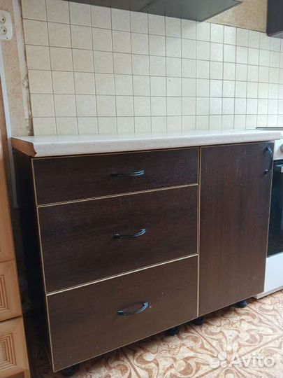 Ящик кухонный нижний 100 см