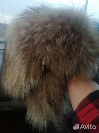 Шапка меховая мужская