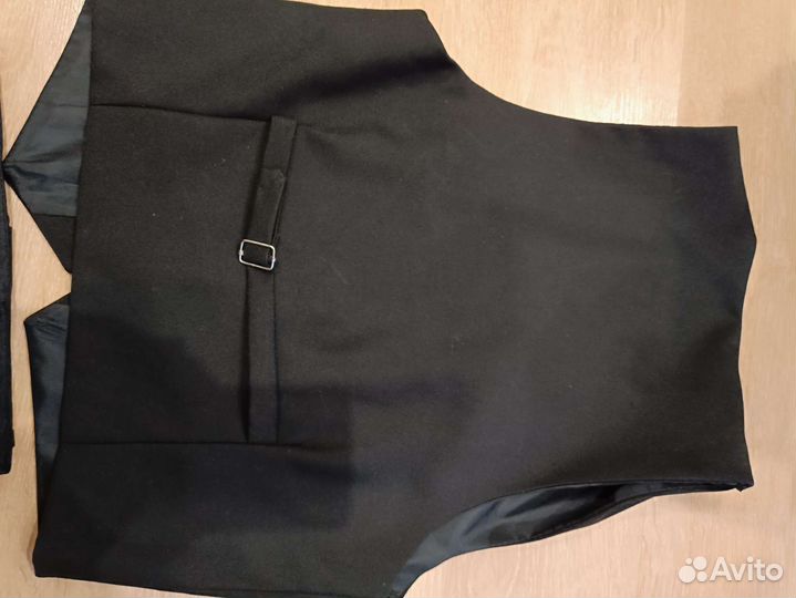 Школьная костюм для мальчика 134