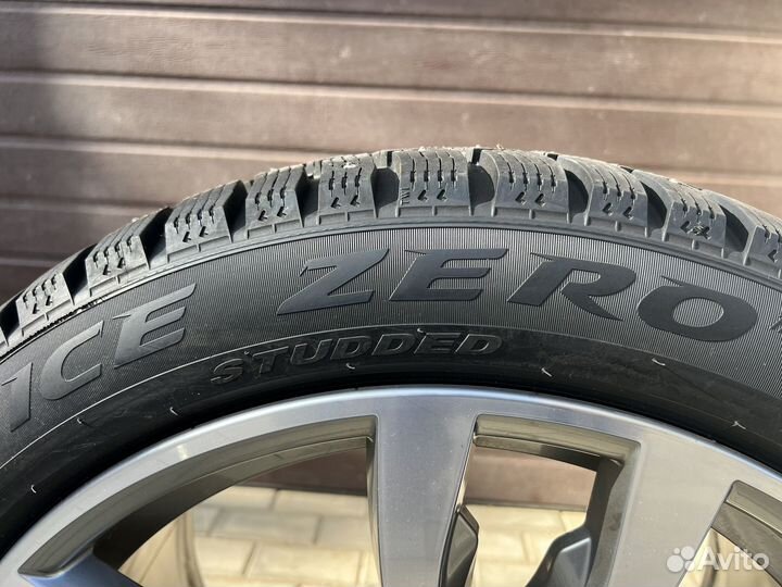 Колеса на BMW х6