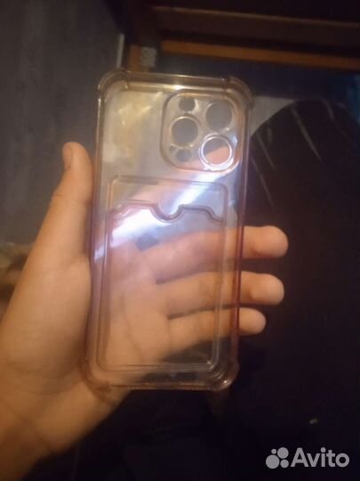 Чехол на iPhone 13