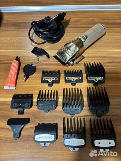 Машинка для стрижки профессиональная BaByliss PRO