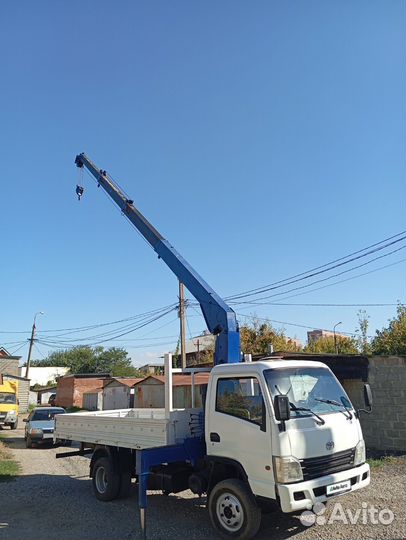 BAW Fenix 3.2 МТ, 2011, 228 789 км