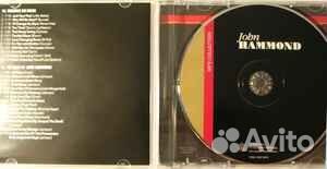John Hammond* – MP3 Collection Лейбл:RMG Records