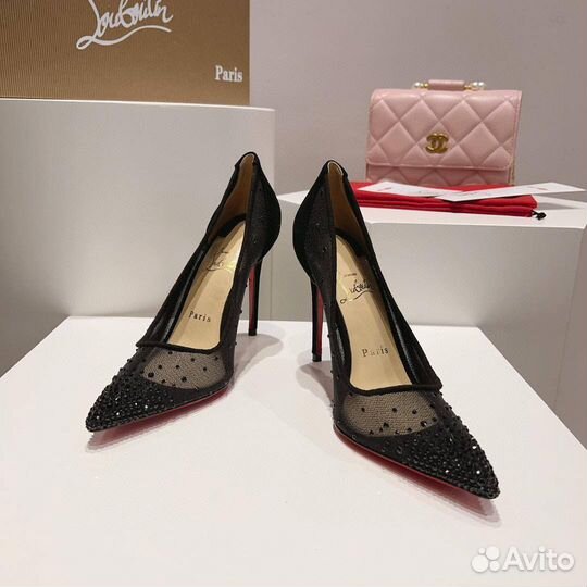 Туфли Christian Louboutin