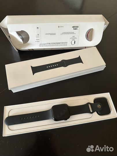 Часы apple watch 8 45 mm