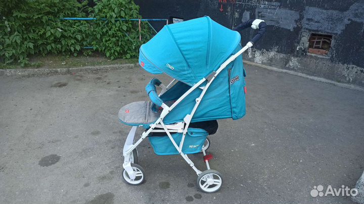 Прогулочная коляска Infinity Mio
