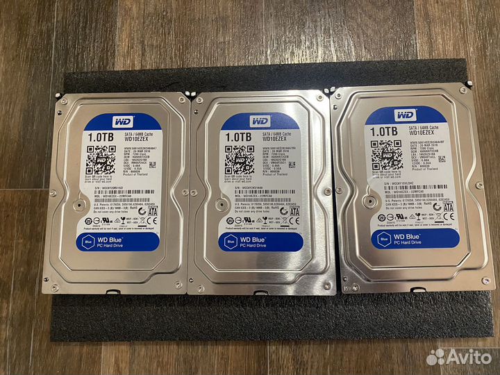 Жесткий диск 1TB