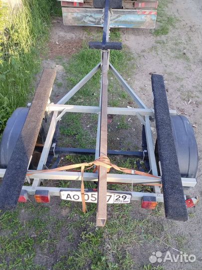 Аренда прицепа