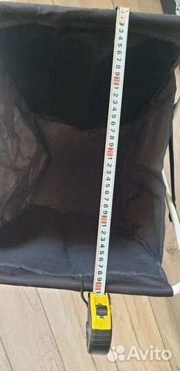 Корзина для белья IKEA Элль каркас