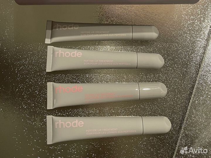 Rhode блески для губ