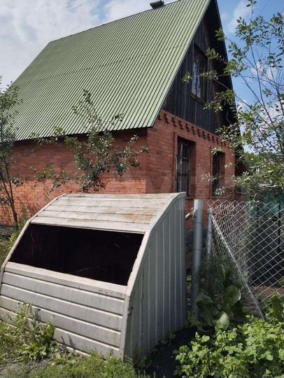 Дача 40 м² на участке 6 сот.