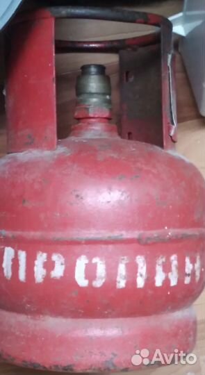 Баллон 5 литров