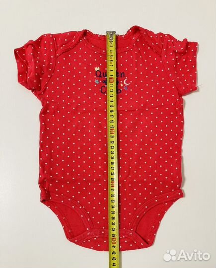 Боди для девочки 86 92