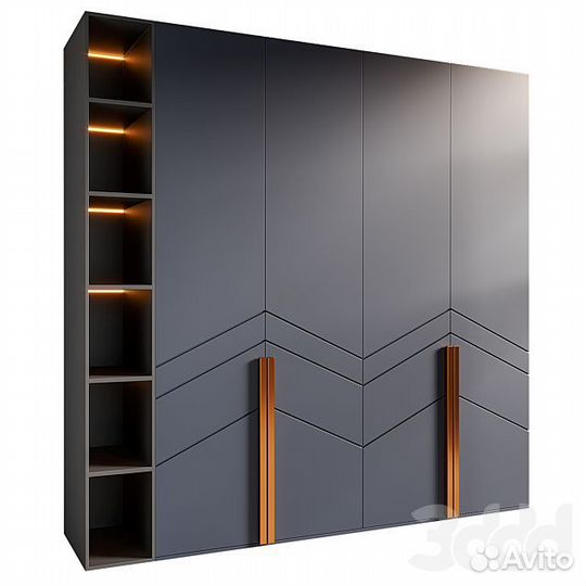 Шкаф на заказ