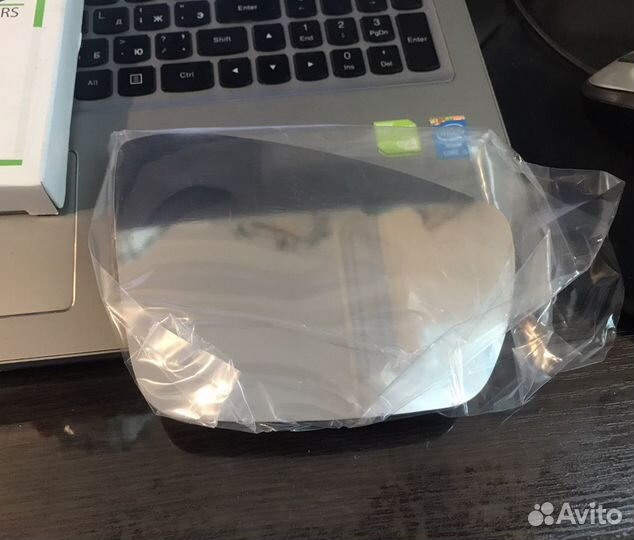 Зеркальный элемнт для Polo правая Prasco VG0237513