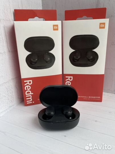 Xiaomi redmi airdots 2, 2023 год, гарантия